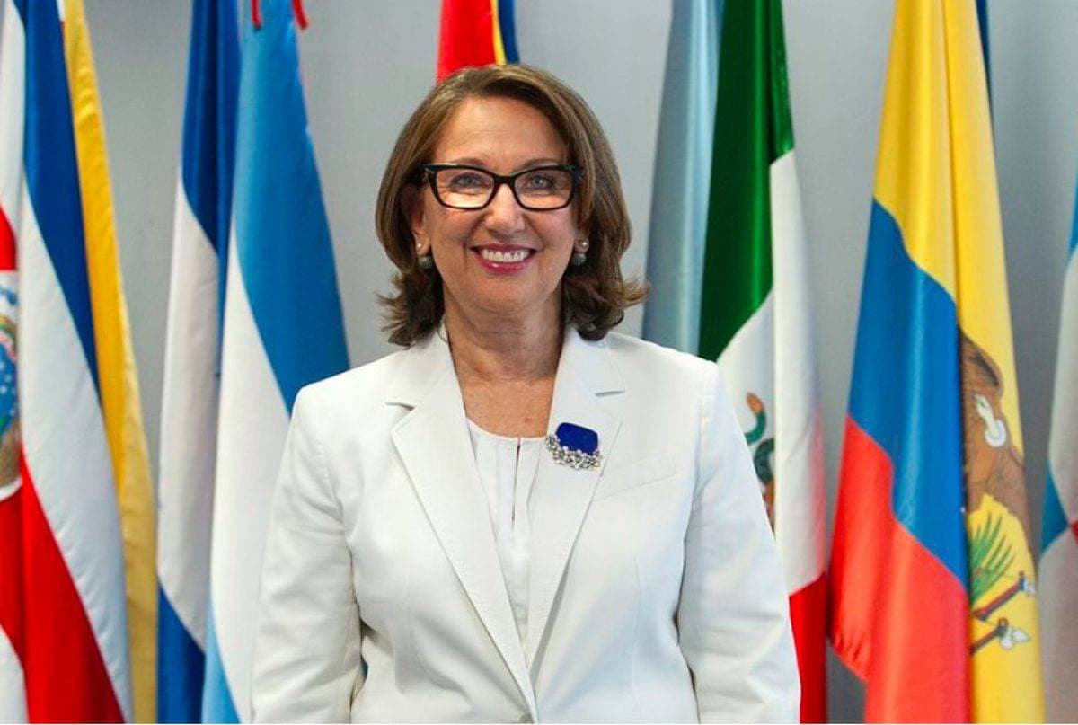 ريبيكا جرينسبان تولت دورها كأمين ”أونكتاد” ابتداءا من 13 سبتمبر.