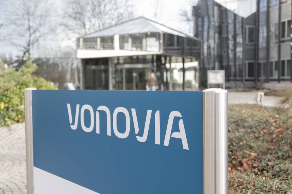 فونوفيا تمتلك 400 ألف شقة في ألمانيا والسويد والنمسا.