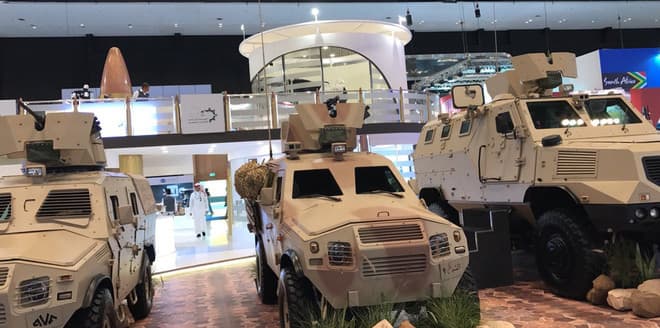 العوهلي : لا قيود على المستثمر الأجنبي الراغب بدخول سوق الصناعات العسكرية السعودي