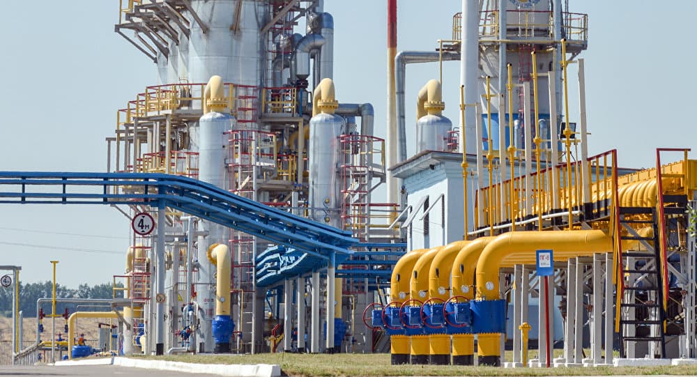 "جازبروم" تبقي صادرات الغاز إلى أوروبا عند 183 مليار متر مكعب