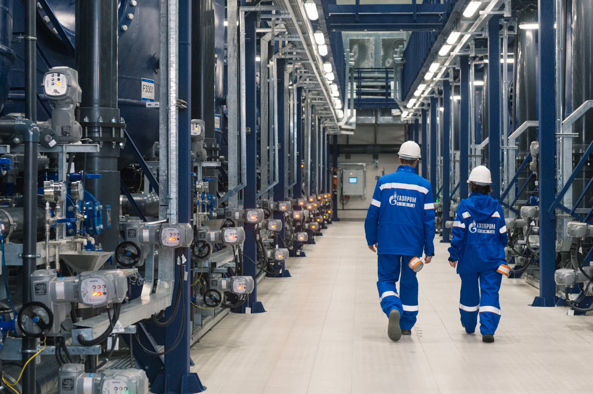 البرلمان الأوروبي يطالب بالتحقيق في دور "جازبروم" في ارتفاع أسعار الغاز 