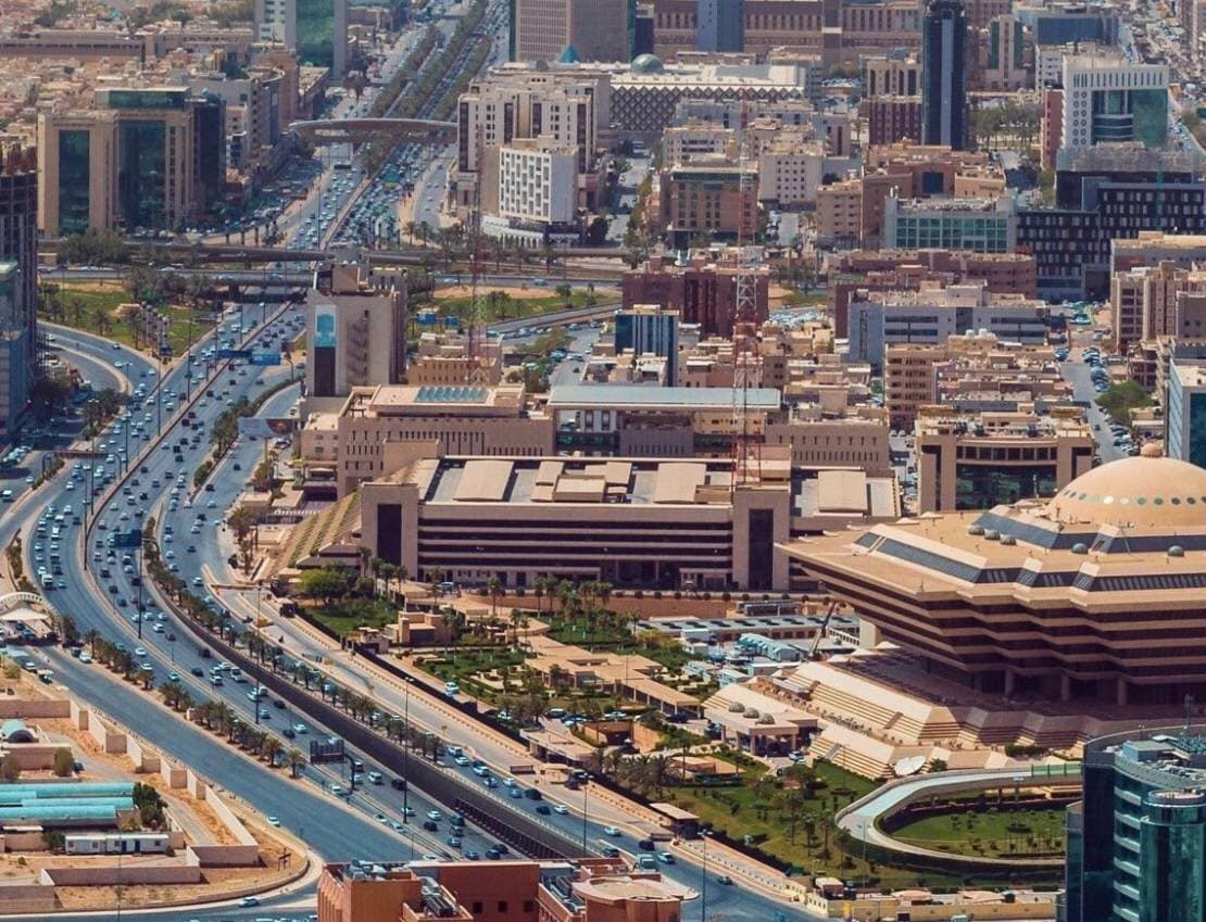 استحوذت محاكم الرياض على 44.3 في المائة من إجمالي دعاوى الأوقاف.
