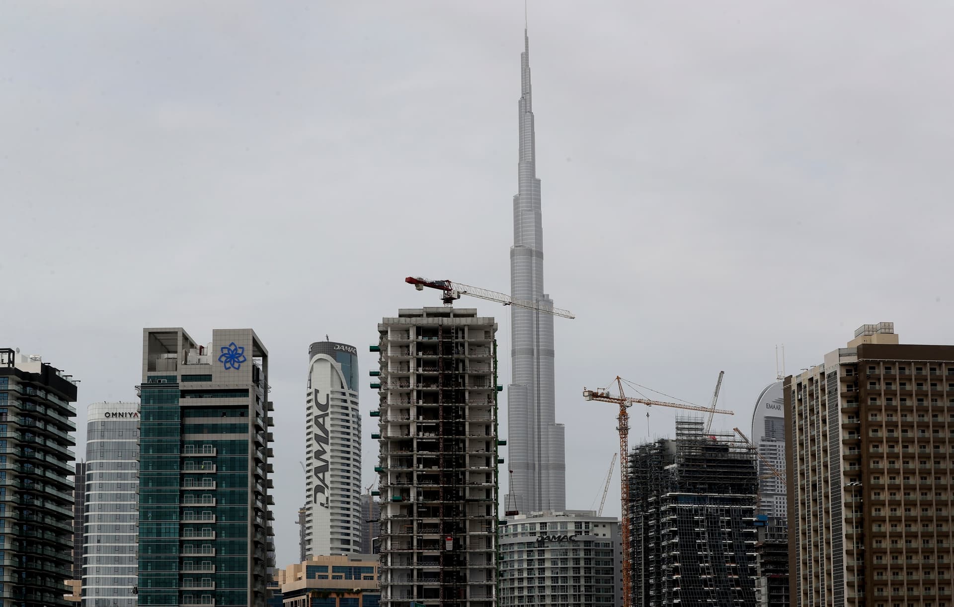 كافالي الإيطالية تعتزم إطلاق ناطحة سحاب بـ 545 مليون دولار في دبي 