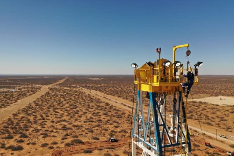 "شل" تعتزم بيع أنشطتها في حوض بيرميان في أمريكا مقابل 9.5 مليار دولار 