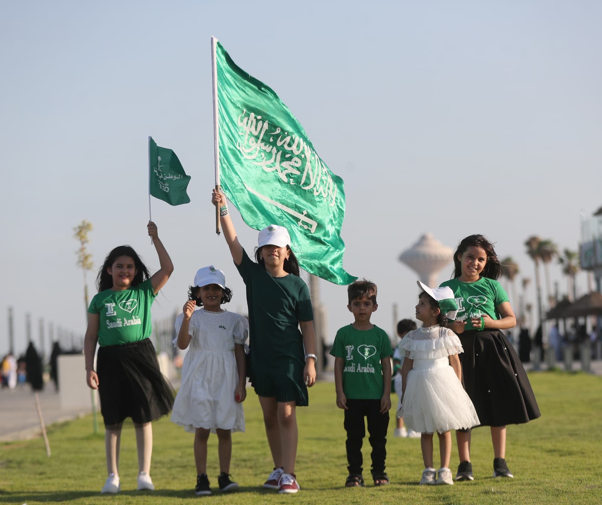 احتفالات اليوم الوطني السعودي في المنطقة الشرقية