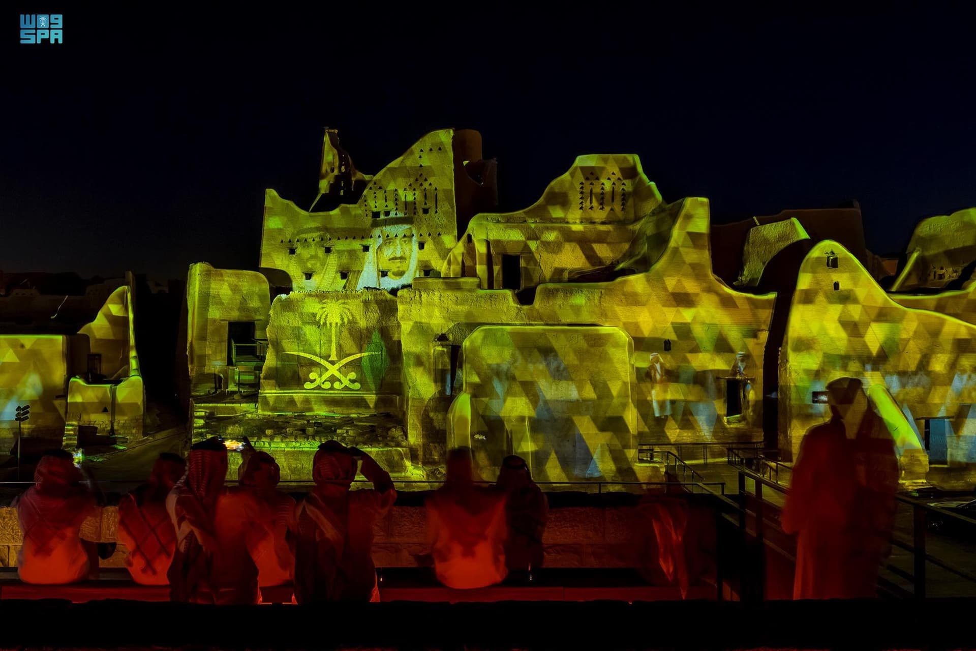 الدرعية أكبر مشروع تراثي في العالم .. والعاصمة الأولى للدولة السعودية