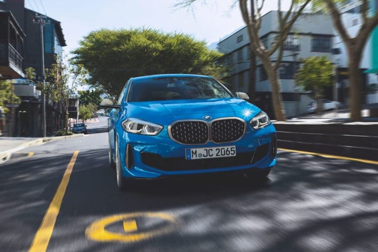 بي إم دبليو: مبيعاتنا في الصين ستزيد العام القادم