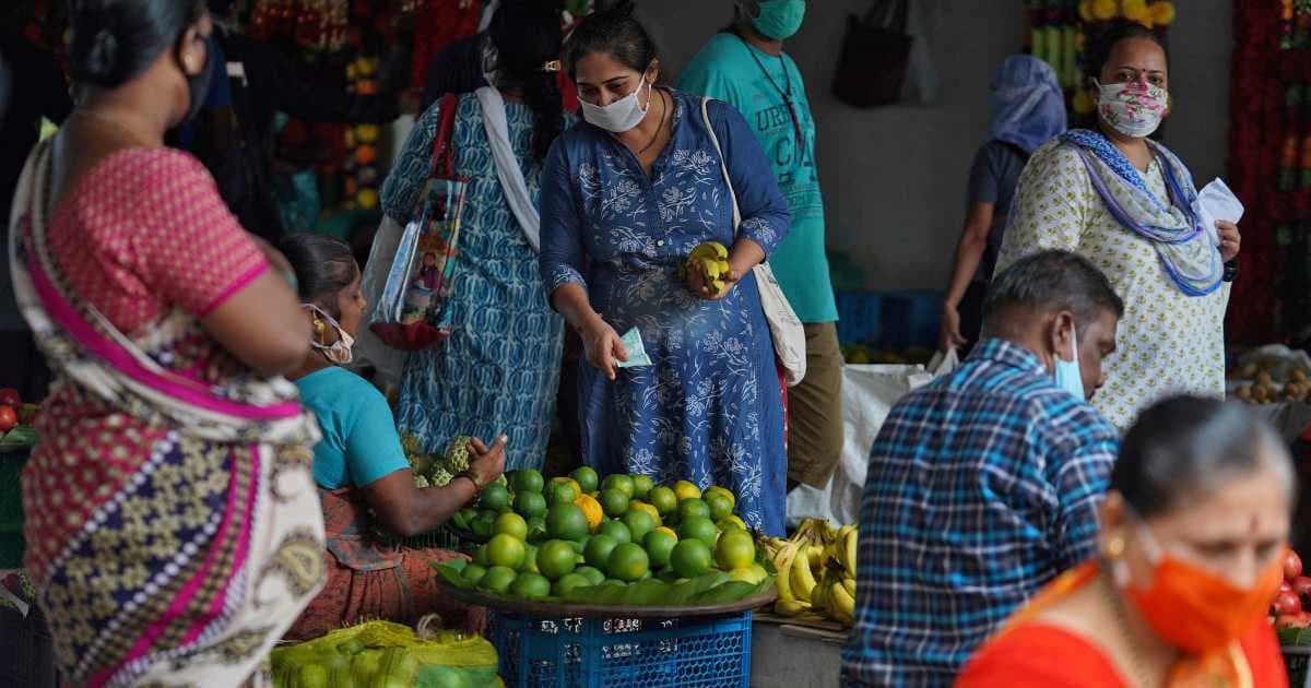 وزارة المالية الهندية تتوقع تعافي أسرع للاقتصاد خلال بقية العام المالي 