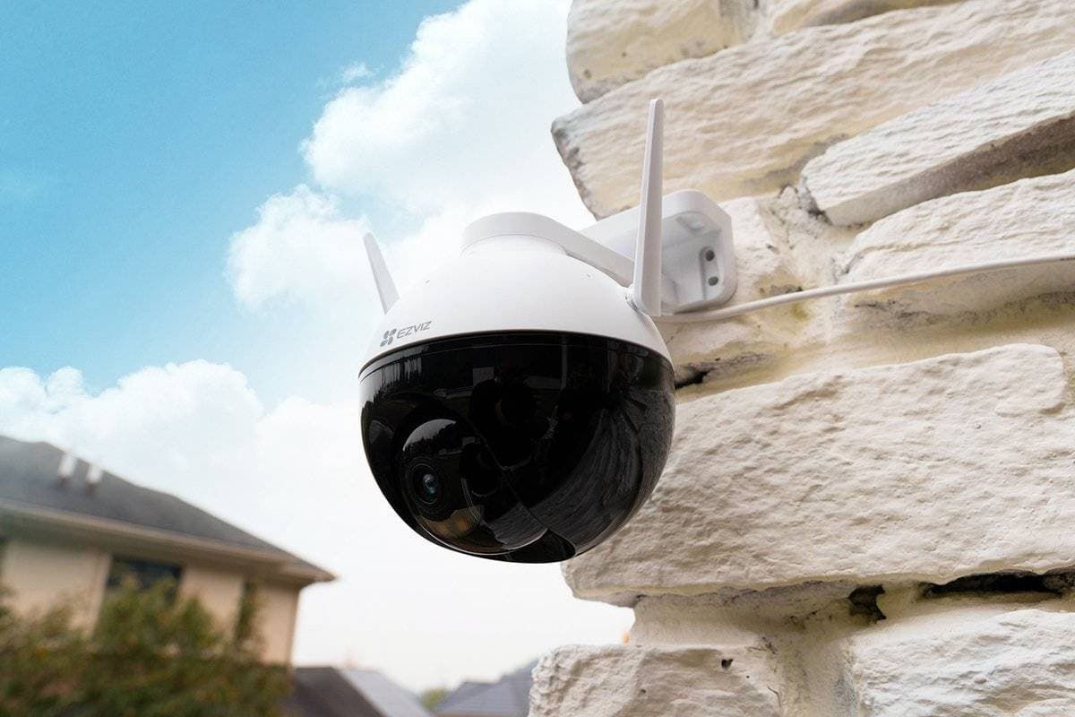 كيف تختار كاميرا المراقبة المنزلية؟