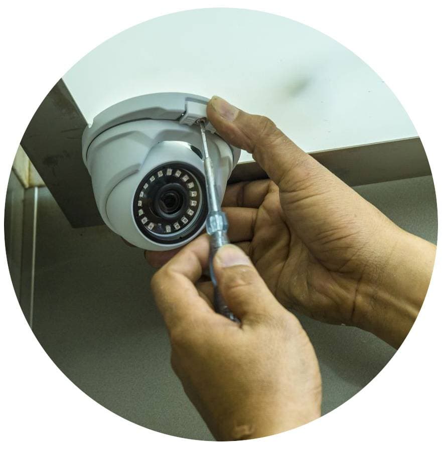 كيف تختار كاميرا المراقبة المنزلية؟