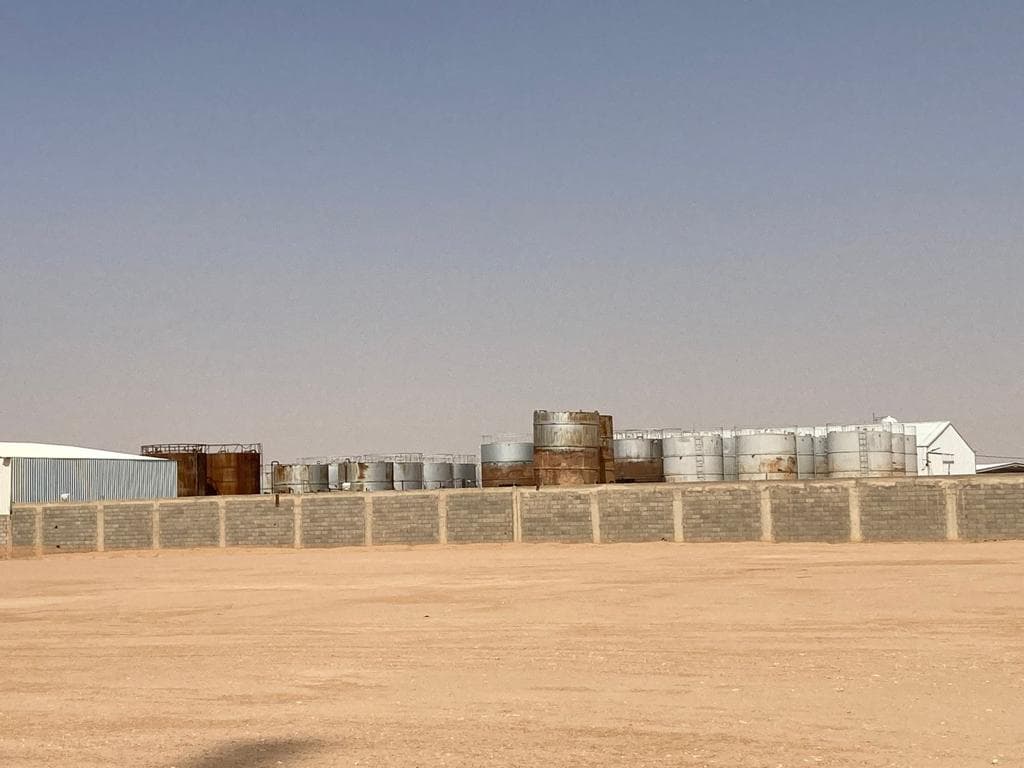 وزارة الطاقة: ضبط موقع مخالف لنظام التجارة بالمنتجات البترولية