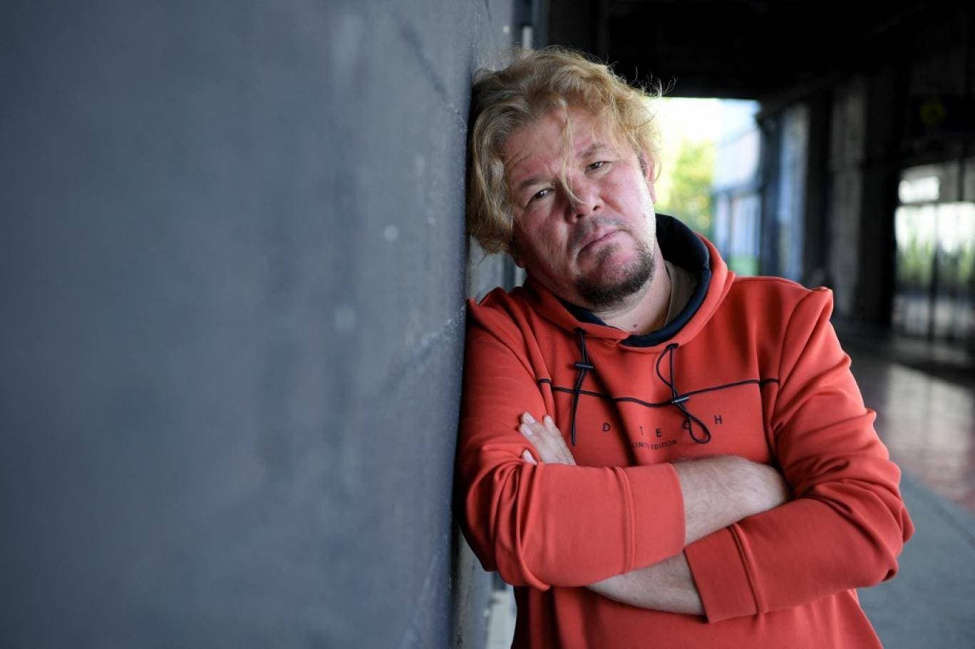 يأسف كاوه لأنه أصبح مجرد مهاجر بسيط مرة أخرى."الفرنسية"