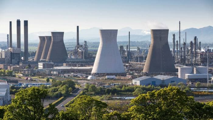 "إنيوس" تستثمر 2.3 مليار دولار لإنتاج الهيدروجين الأخضر 