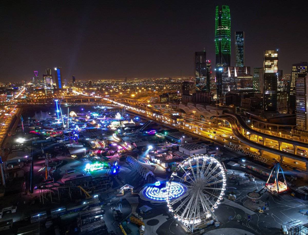 51 لعبة مخصصة للكبار في "ونتر وندرلاند"