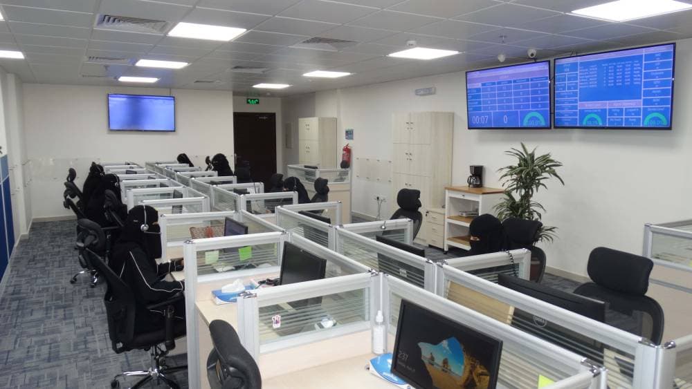 «غلوب مد السعودية» مهارات بشرية وتقنية لخدمة الجهات الضامنة من شركات التأمين والقطاع العام