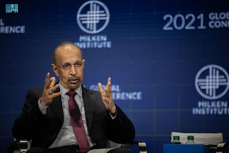 وزير الاستثمار : نأمل أن يغتنم المستثمرين الأمريكيين الفرص الهائلة في المملكة