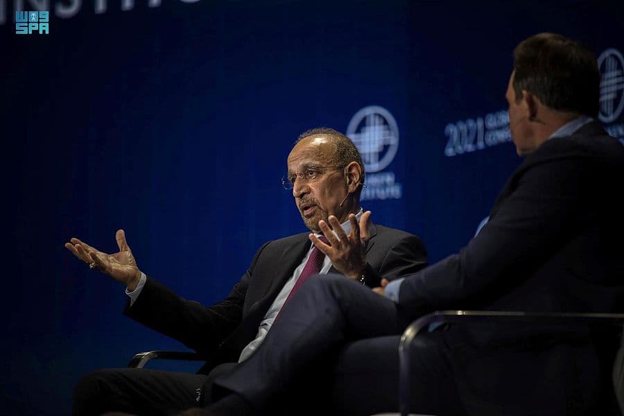 وزير الاستثمار : نأمل أن يغتنم المستثمرين الأمريكيين الفرص الهائلة في المملكة