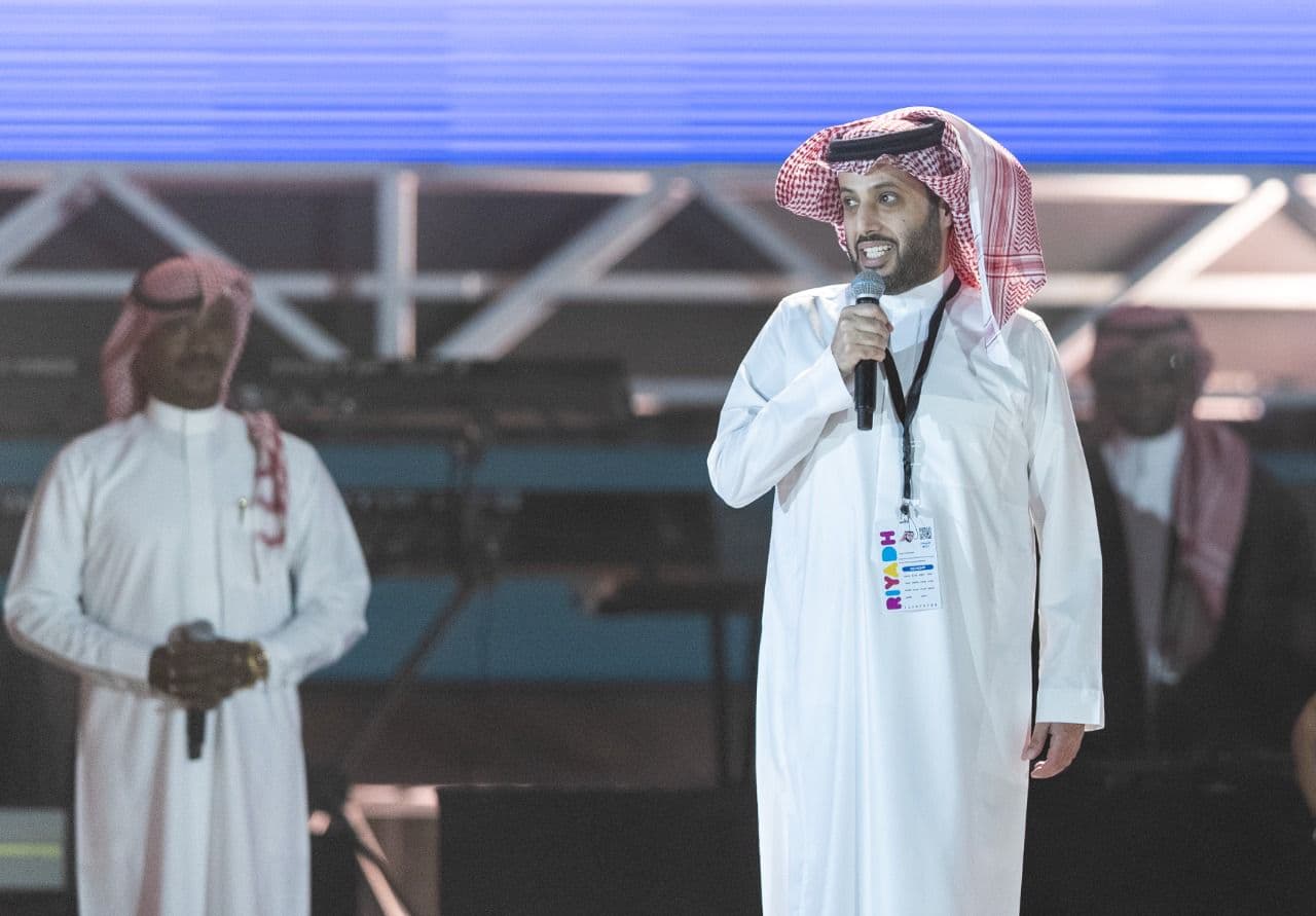 موسم الرياض..750 ألف شخص يحضرون ليلة من الخيال 