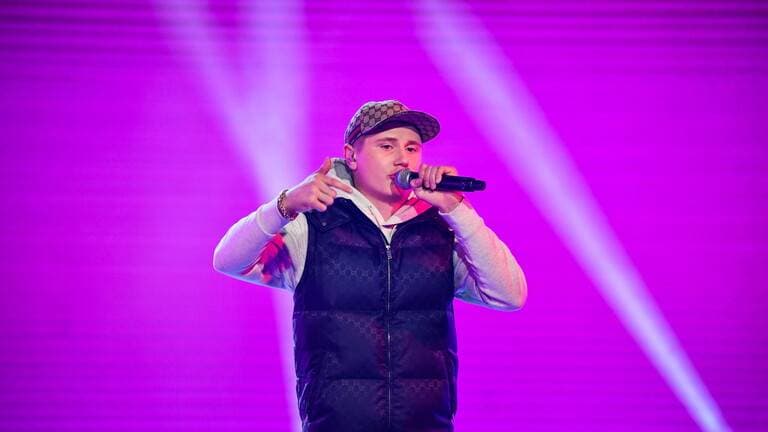 مغني الراب السويدي إينار