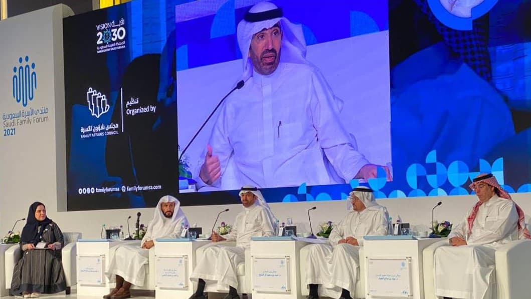 وزير الموارد البشرية : خطط قصيرة بمجلس "شؤون الأسرة" لتحسين جودة الأسر السعودية وحمايتها