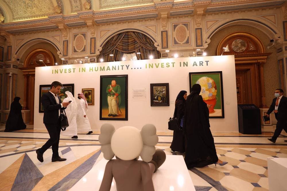 صراع على كمام