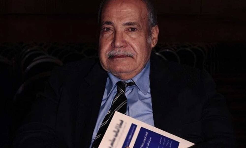 الراحل حسن حنفي