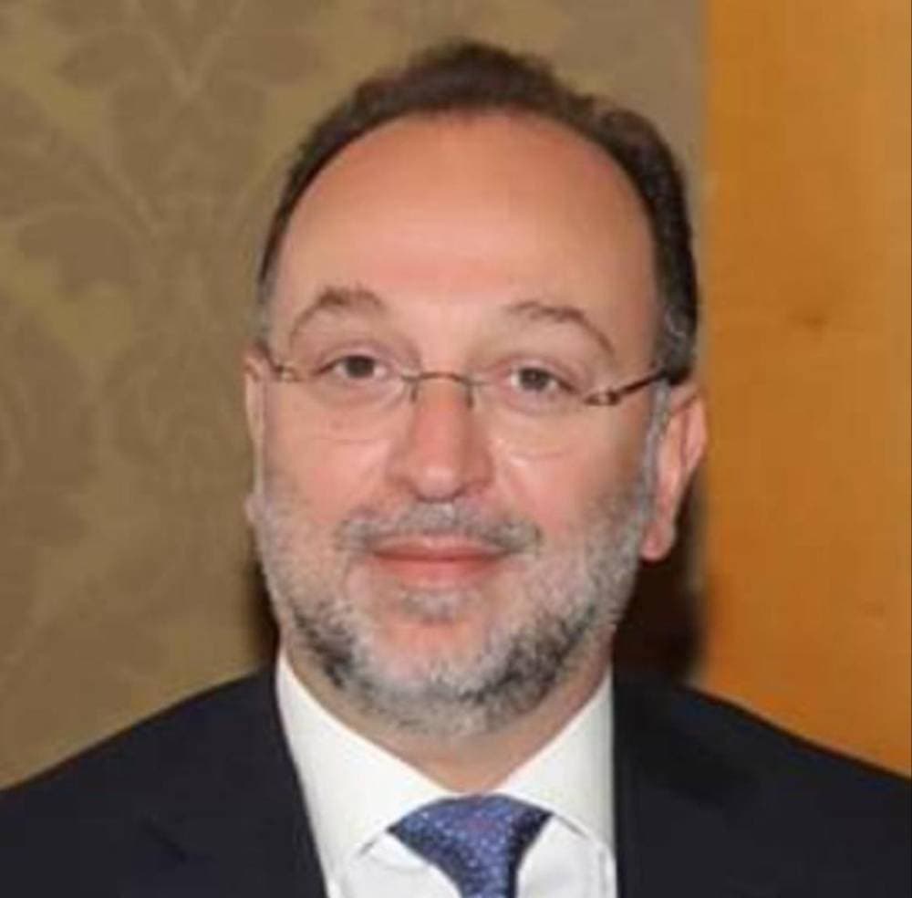 رزق الخوريالمدير التنفيذي والعضو المنتدب