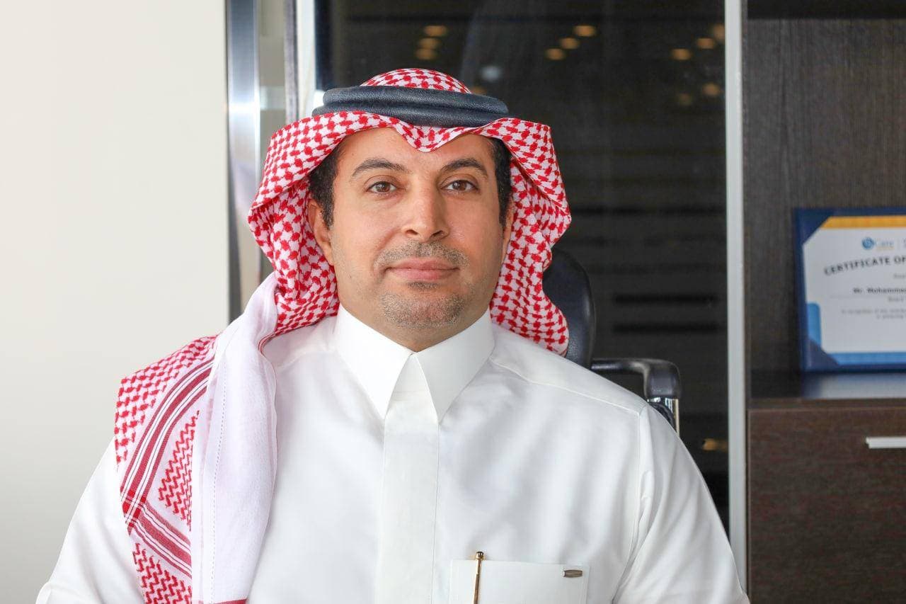 ياسر الدوسري المدير التنفيذي.