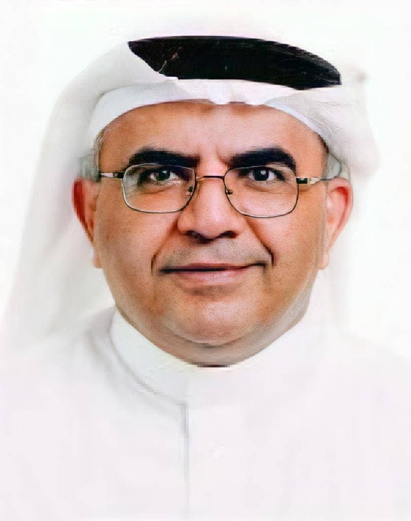 موسى الربيعان عضو مجلس الإدارة.