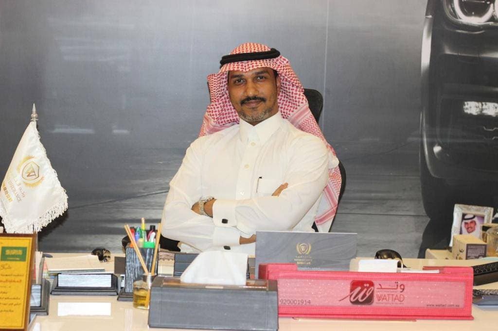 خالد العيدان