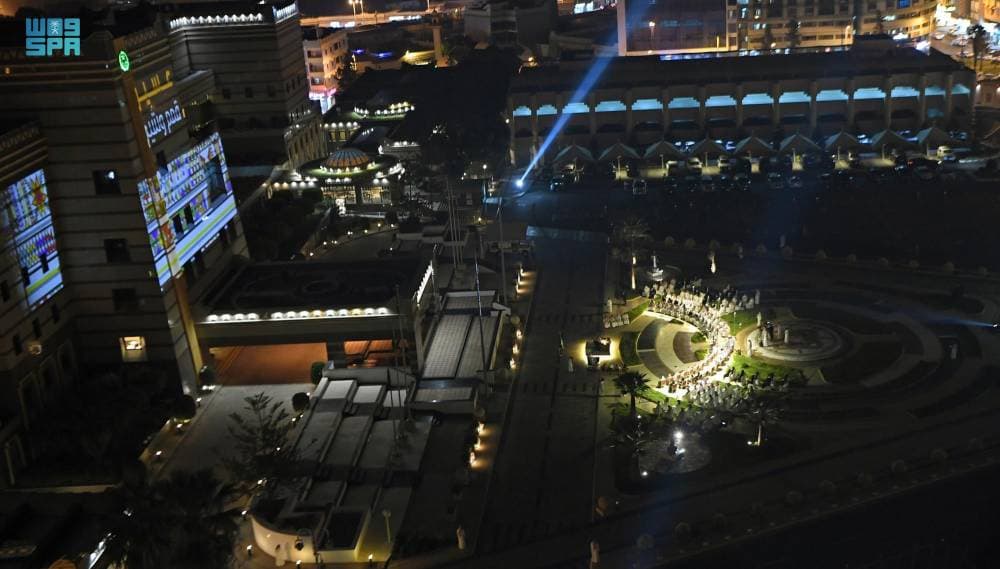 جانب من اللقاء الذي أقيم للإعلان عن تفاصيل استراتيجية تطوير عسير. "واس"