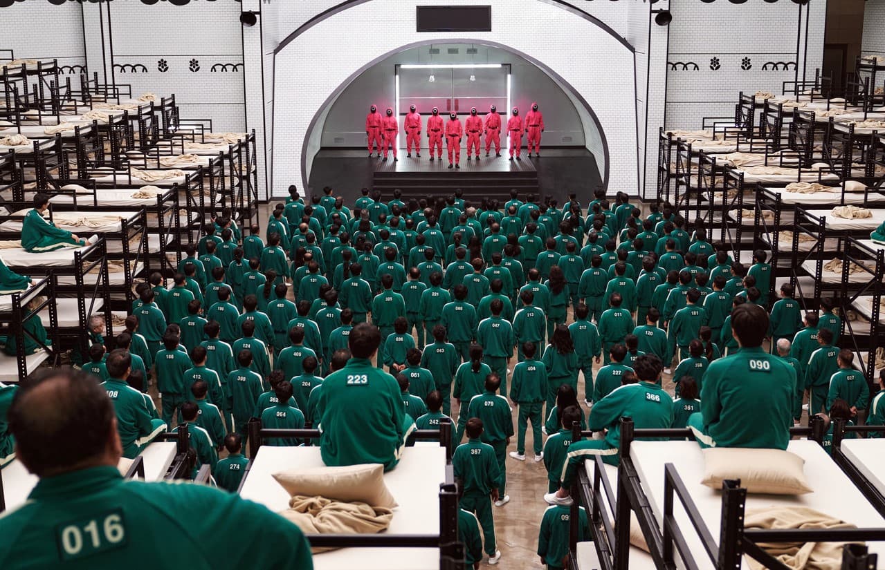 بسبب رقم هاتف .. "نتفليكس" تعدل مشاهد في "لعبة الحبار"