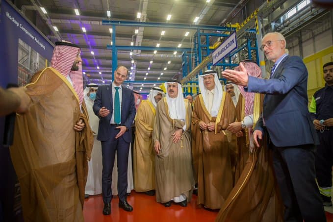 برعاية وزير الطاقة .. "سيمنس" تطلق توسعتها الجديدة لمنشآتها في الدمام