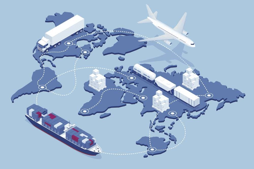 أضطرابات سلسلة التوريد قد تستمر فترة أطول مما أشارت إليه التوقعات.