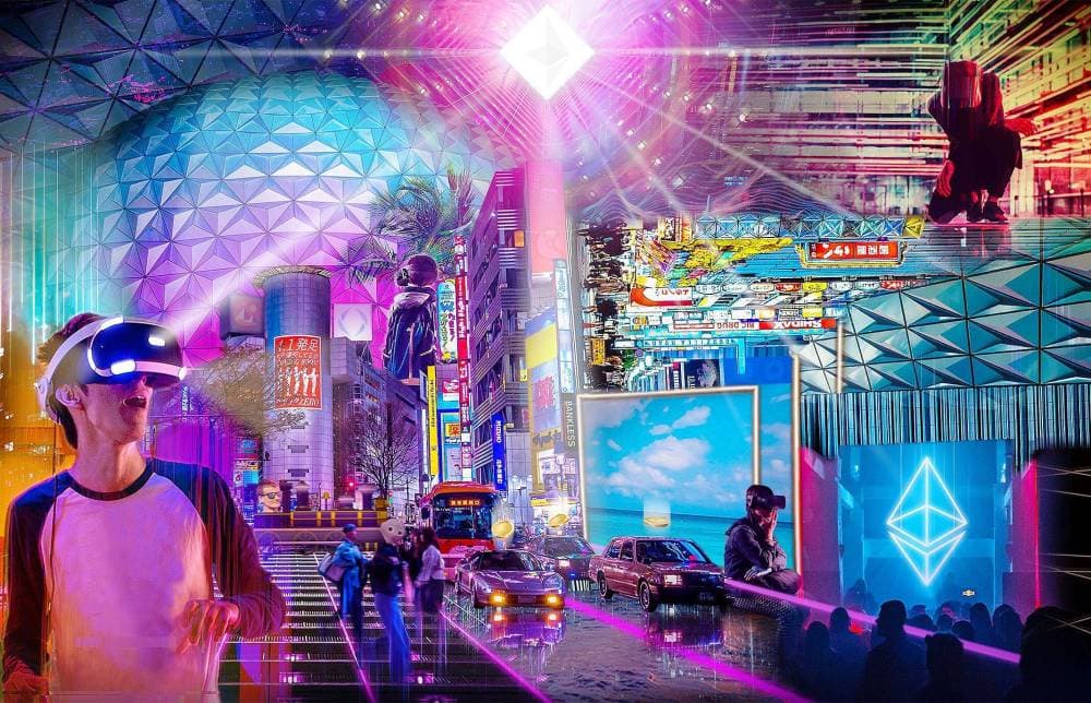 "الميتافيرس" تغير عالم التواصل الاجتماعي وتوجد بيئة جديدة للإنترنت.