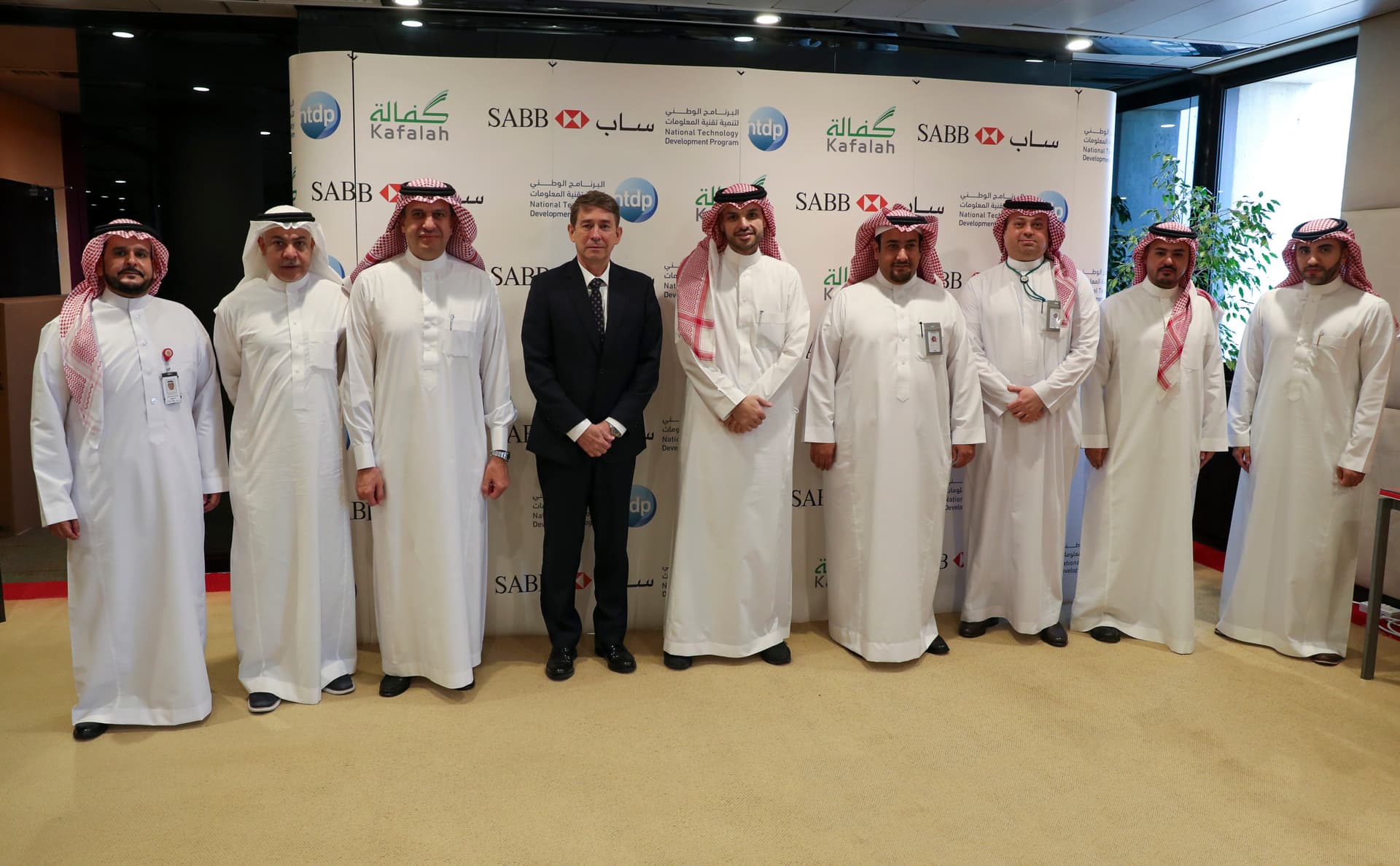 "ساب" يدشن برنامجاً لتمويل الشركات الصغيرة والمتوسطة في قطاع التقنية 