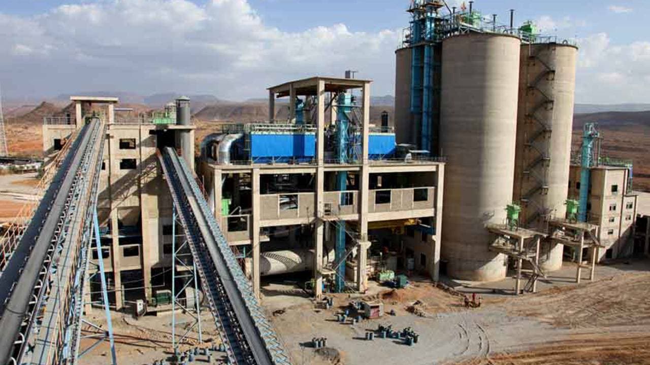 توقعات بارتفاع الطلب على الأسمنت 4 في المائة خلال العام المقبل.