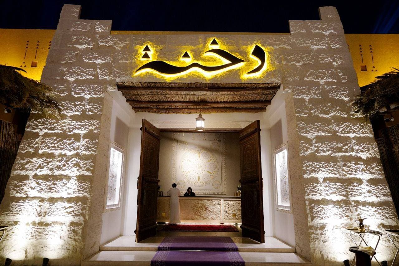 المطاعم الشعبية تعود بتصاميم عالمية حديثة