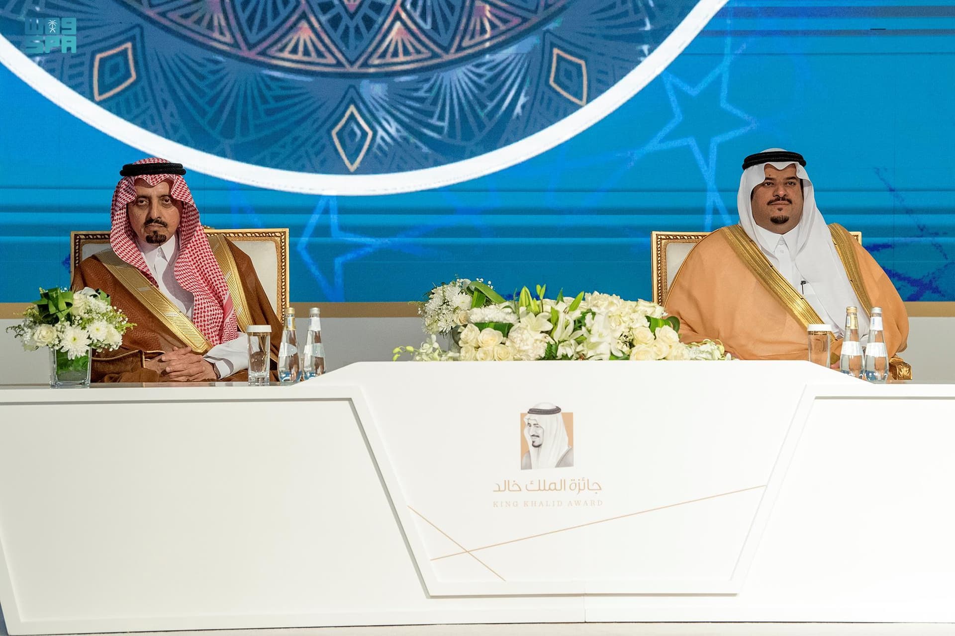 جائزة الملك خالد .. تكريم 9 ملهمين في الاستدامة والتنمية والتميز المؤسسي