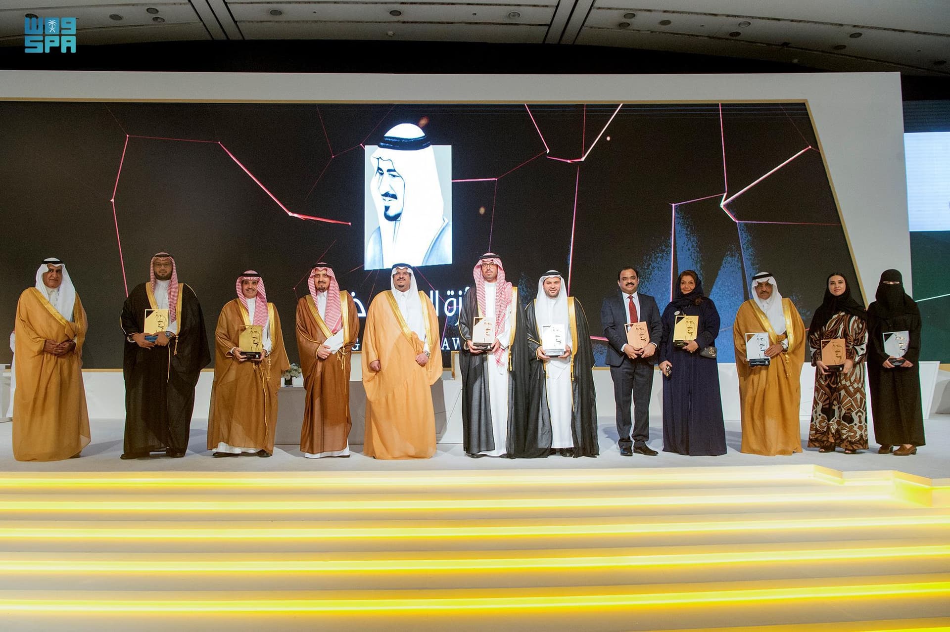 جائزة الملك خالد .. تكريم 9 ملهمين في الاستدامة والتنمية والتميز المؤسسي
