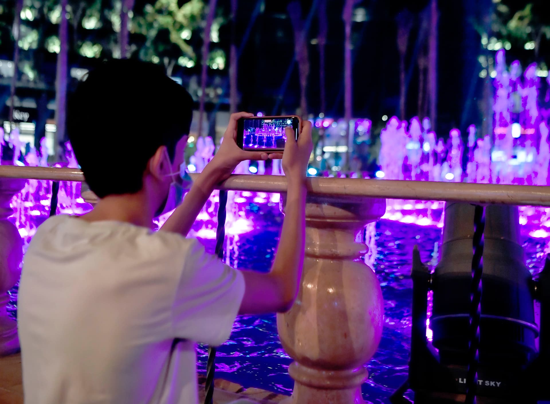 بوليفارد رياض سيتي .. مساحة واسعة للمتعة تبهر زوار موسم الرياض