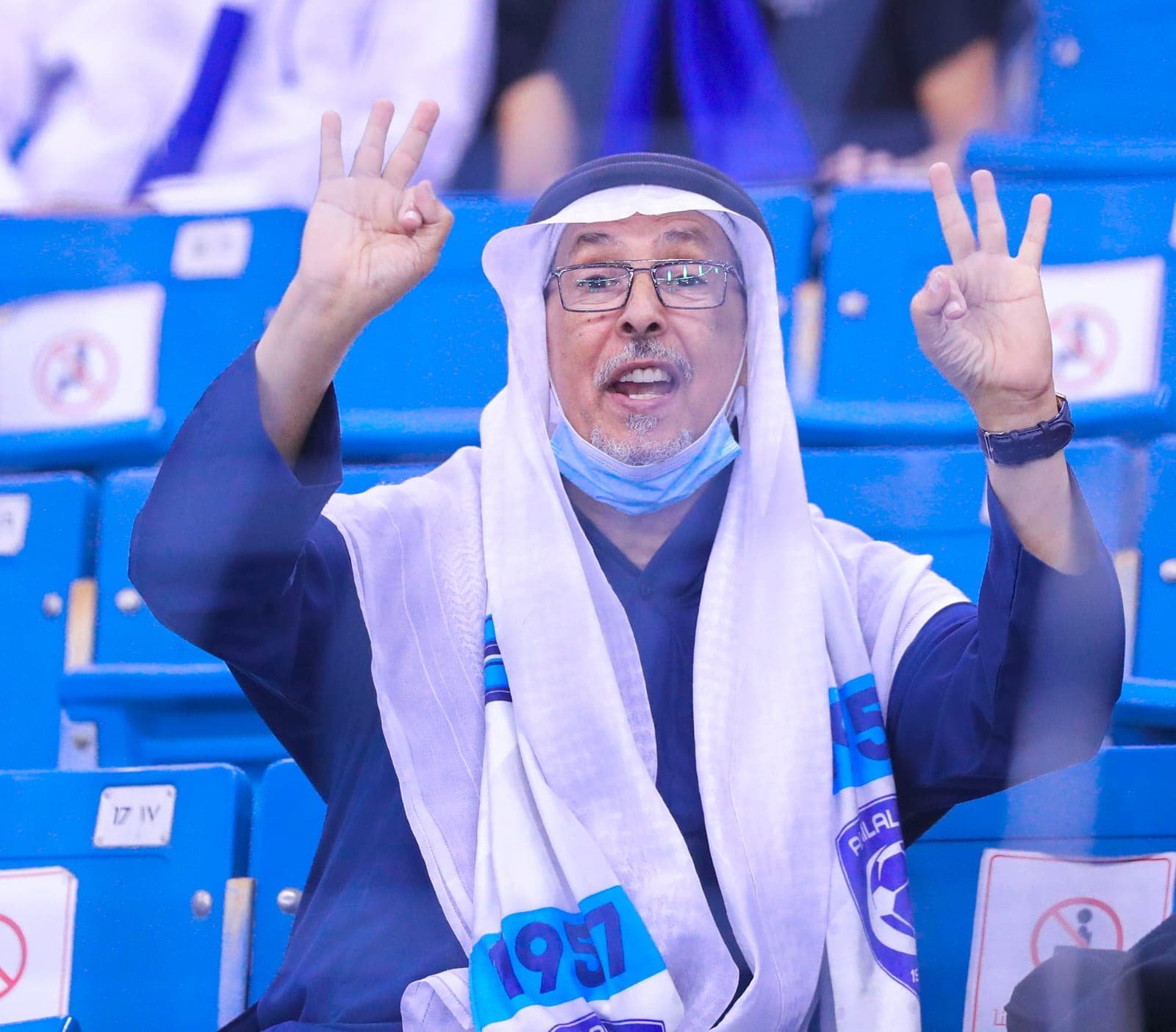 الهلال يهزم بوهانج بثنائية ويتوج بطلا لآسيا 