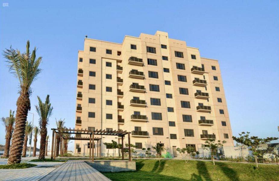 لجان النظر في طلبات تملك العقارات مشكلة من 6 قطاعات حكومية.