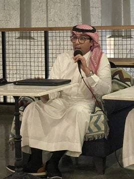 عادل الدوسري.