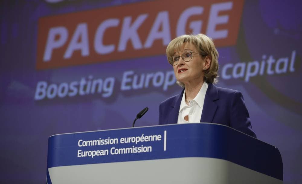 الاتحاد الأوروبي يطلق حزمة إصلاحات ثالثة لبناء سوق مالية موحدة