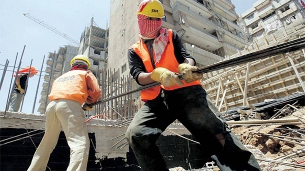 شكل الموظفون الرجال النسبة الأعلى من عدد العاملين بـ 88 في المائة.