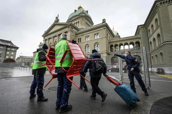 الصحة العالمية : احتمال زيادة انتشار "أوميكرون" على المستوى العالمي مرتفع