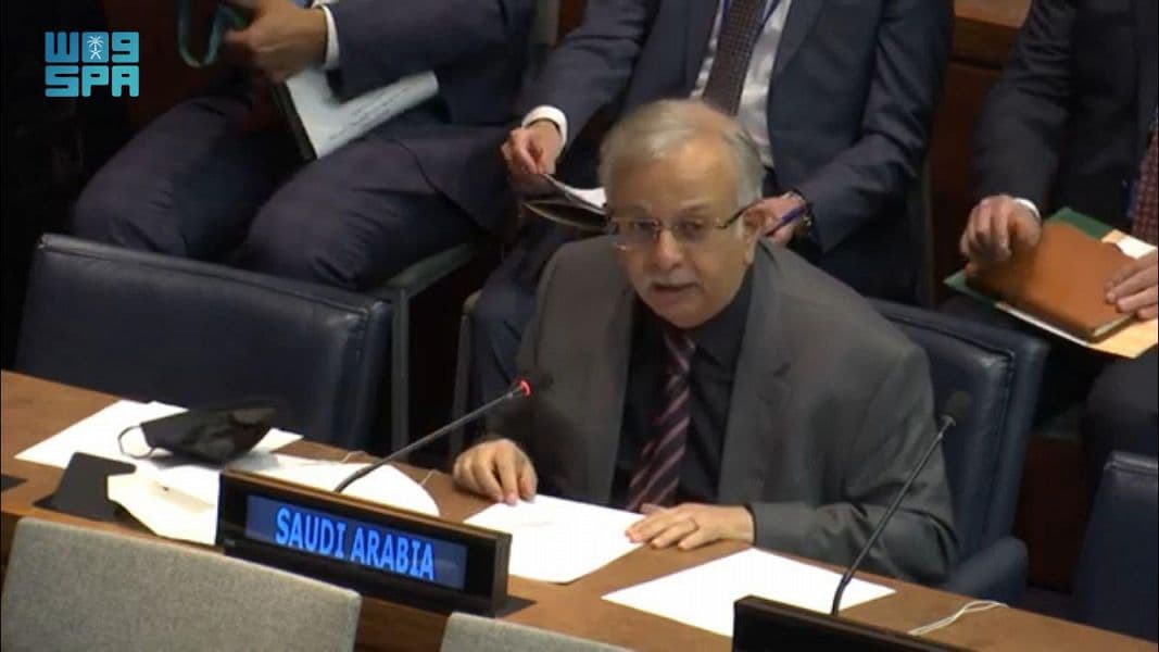 السعودية : سعينا على مدار 40 عاما ليكون الشرق الأوسط خاليا من أسلحة الدمار الشامل