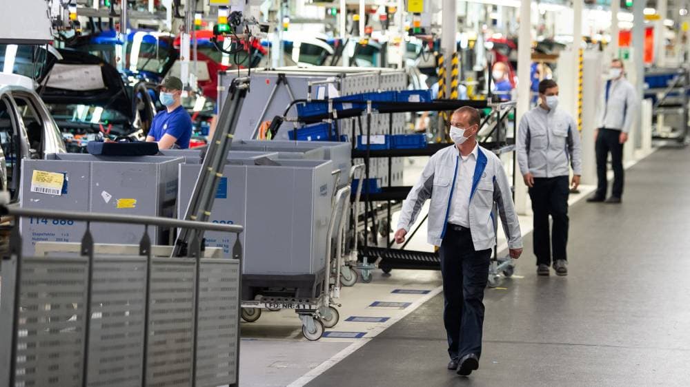 المؤشرات تفيد بأن ارتفاع الأسعار في أوروبا ليس موقتا وسيتعين التعايش معه بعد 2021.