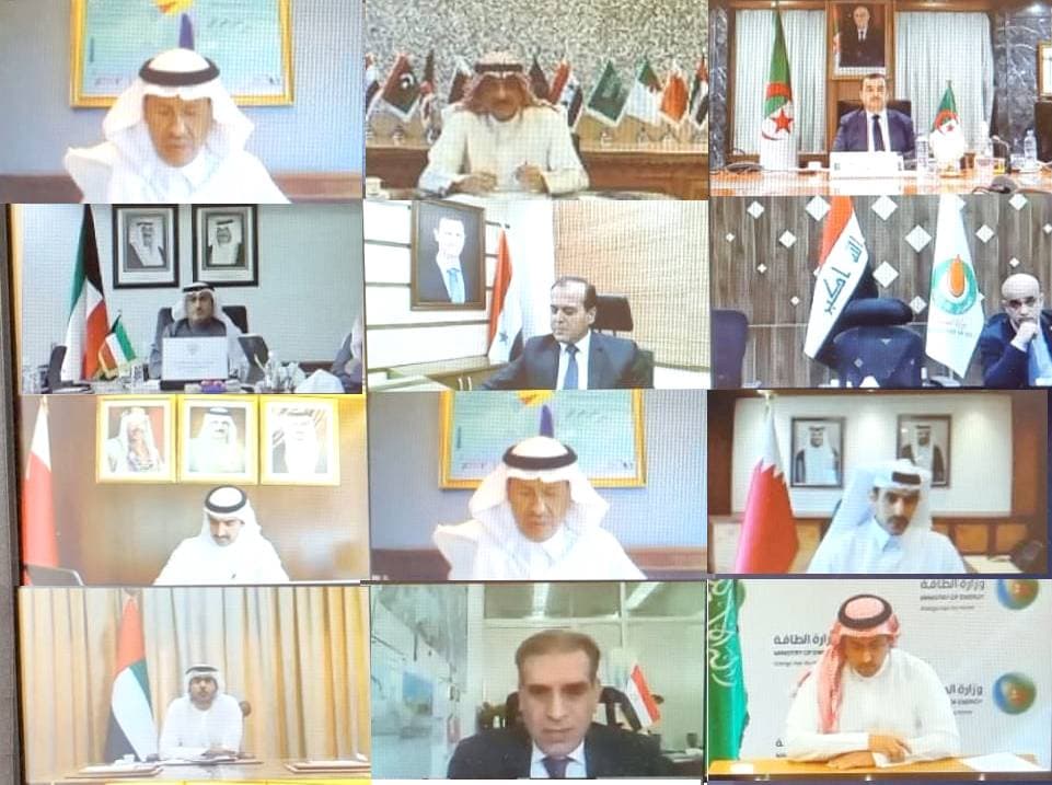 التنسيق بين «أوابك» والسعودية لتفعيل مبادرة الشرق الأوسط الأخضر